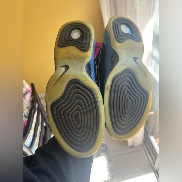 Nike Air Penny II Varsity Royal - Picture 10 of 12